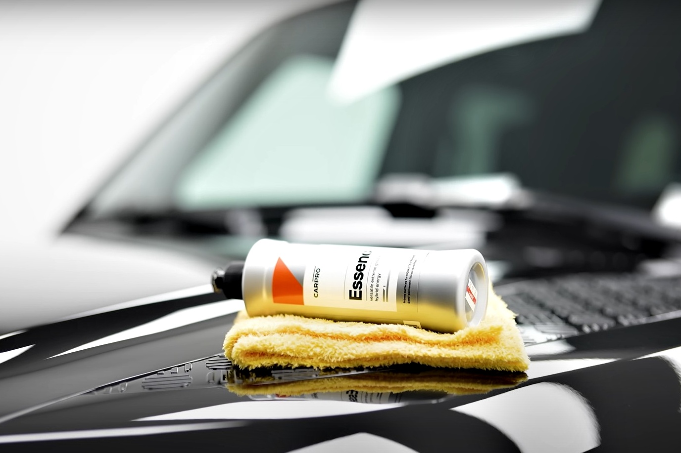 Finišující pasta s SiO2 CarPro Essence 